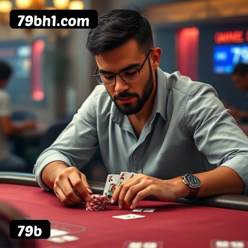 Vantagens de jogar slots no 79b Brasil